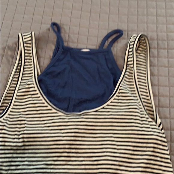 CHERISH TWO PIECE TANK - Picture 3 of 5